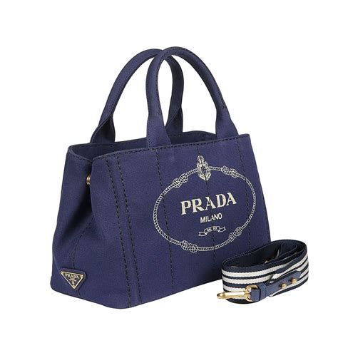 borsa con stampa prada|borse prada in stoffa.